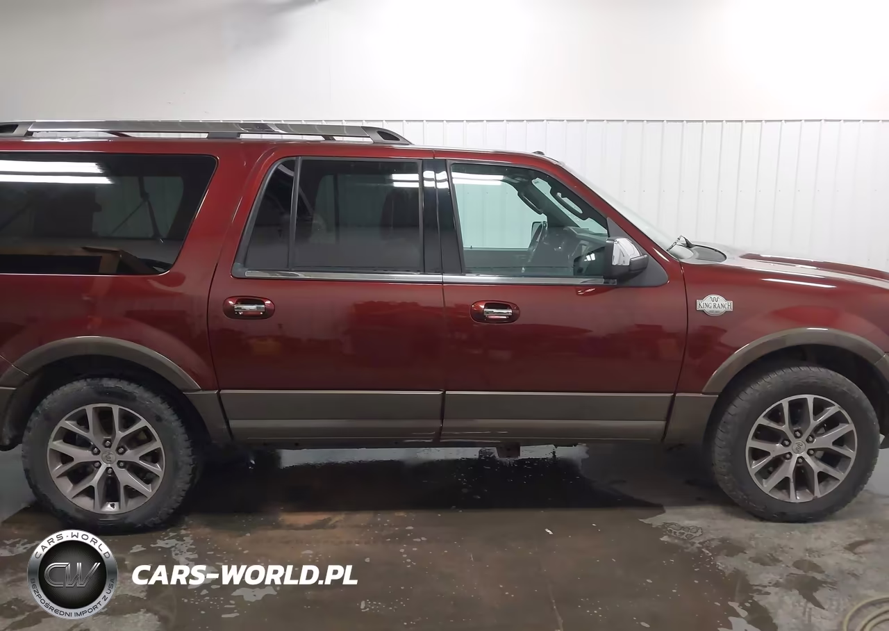 2015 Ford Expedition El King Ranch VIN:1FMJK1JT0FEF10093 - 13
