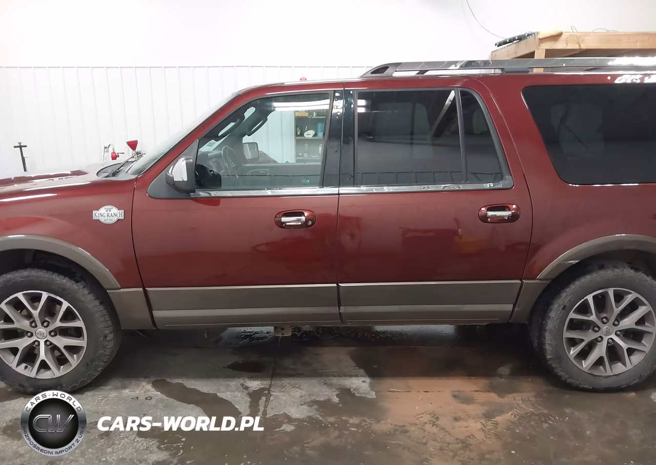 2015 Ford Expedition El King Ranch VIN:1FMJK1JT0FEF10093 - 14