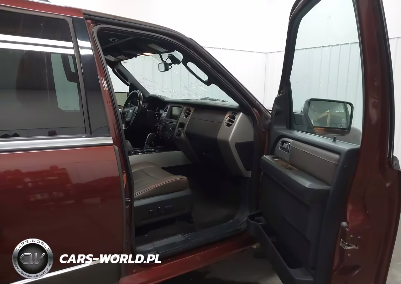 2015 Ford Expedition El King Ranch VIN:1FMJK1JT0FEF10093 - 5
