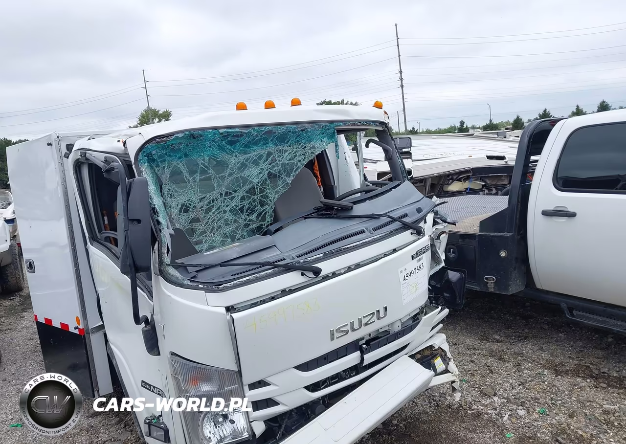 2022 Isuzu Npr Hd VIN:54DC4W1D4NS203714 - 15