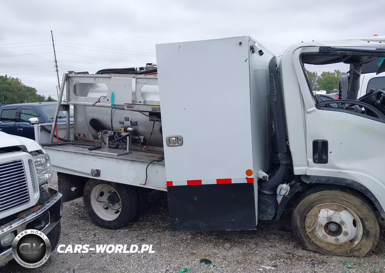 2022 Isuzu Npr Hd VIN:54DC4W1D4NS203714 - 18