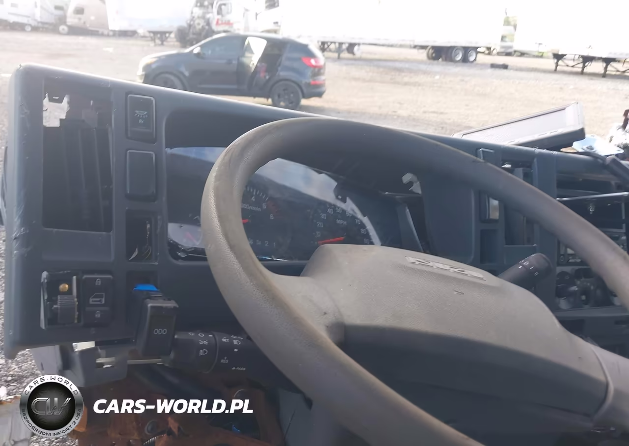 2022 Isuzu Npr Hd VIN:54DC4W1D4NS203714 - 20