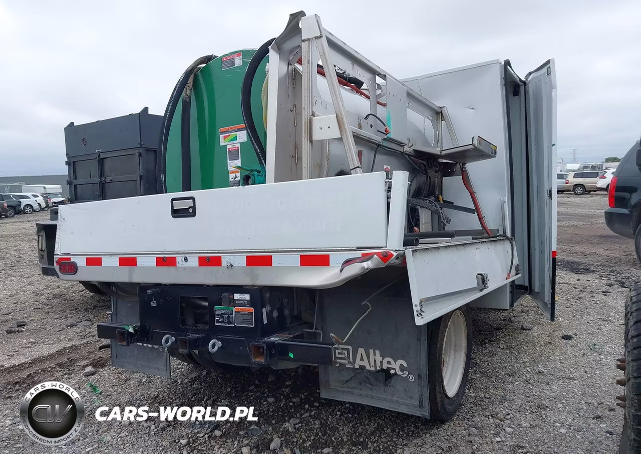 2022 Isuzu Npr Hd VIN:54DC4W1D4NS203714 - 4