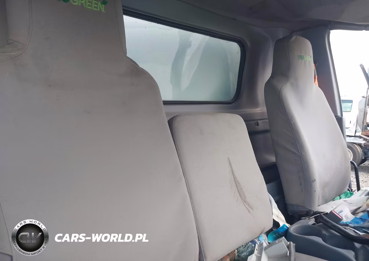 2022 Isuzu Npr Hd VIN:54DC4W1D4NS203714 - 8