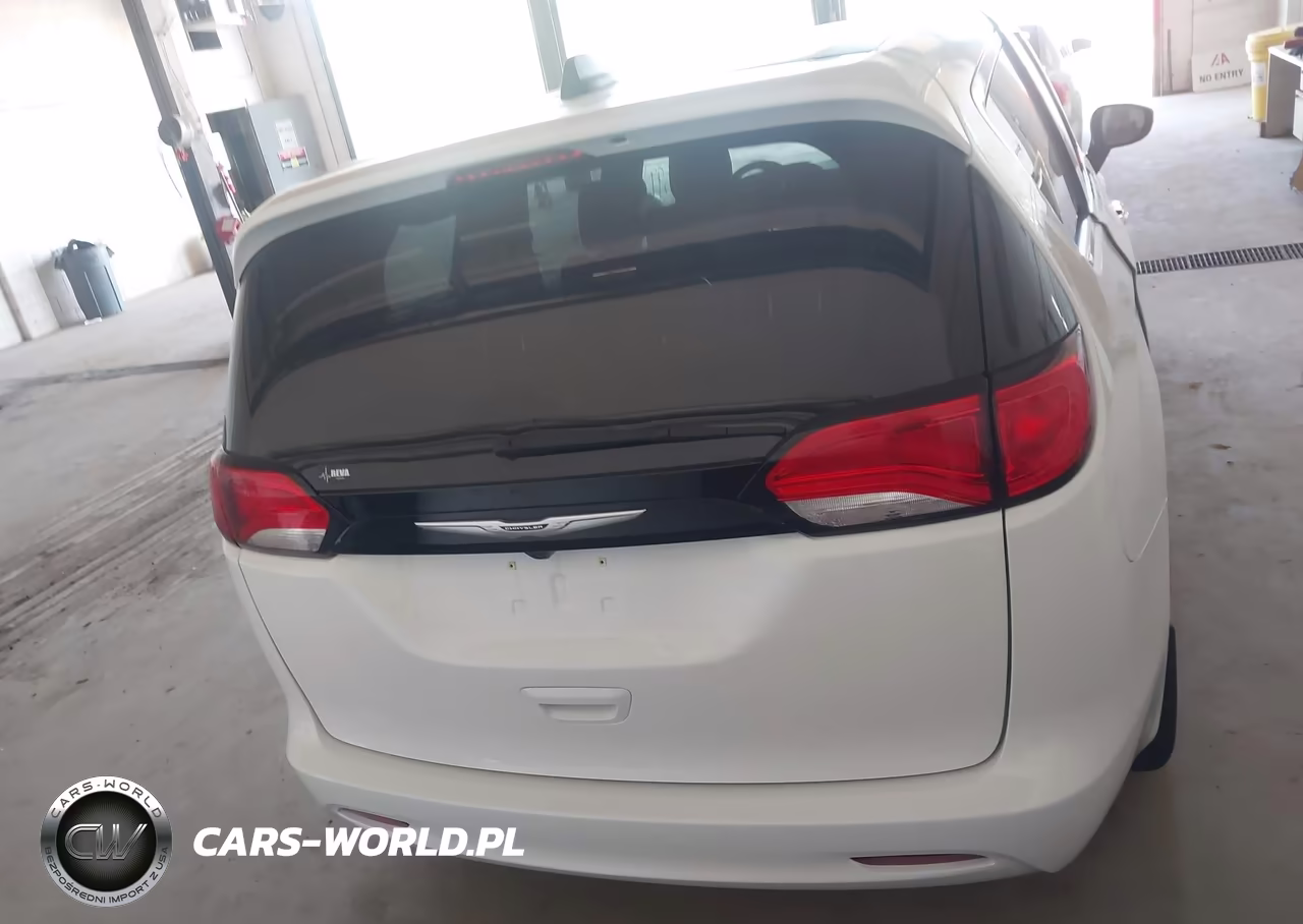 2023 Chrysler Voyager Lx VIN:2C4RC1CG2PR551107 - 16