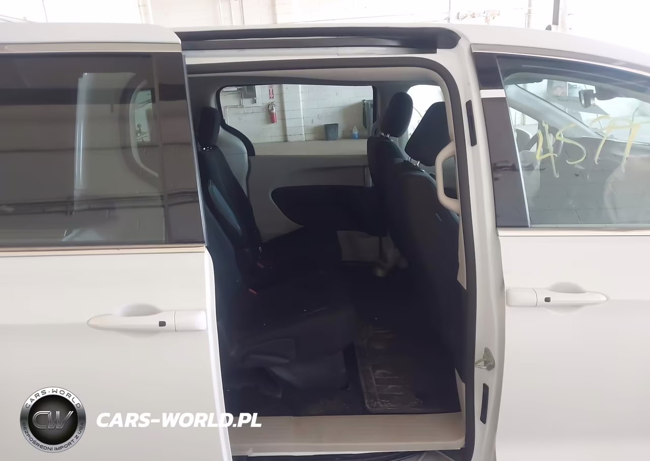 2023 Chrysler Voyager Lx VIN:2C4RC1CG2PR551107 - 8