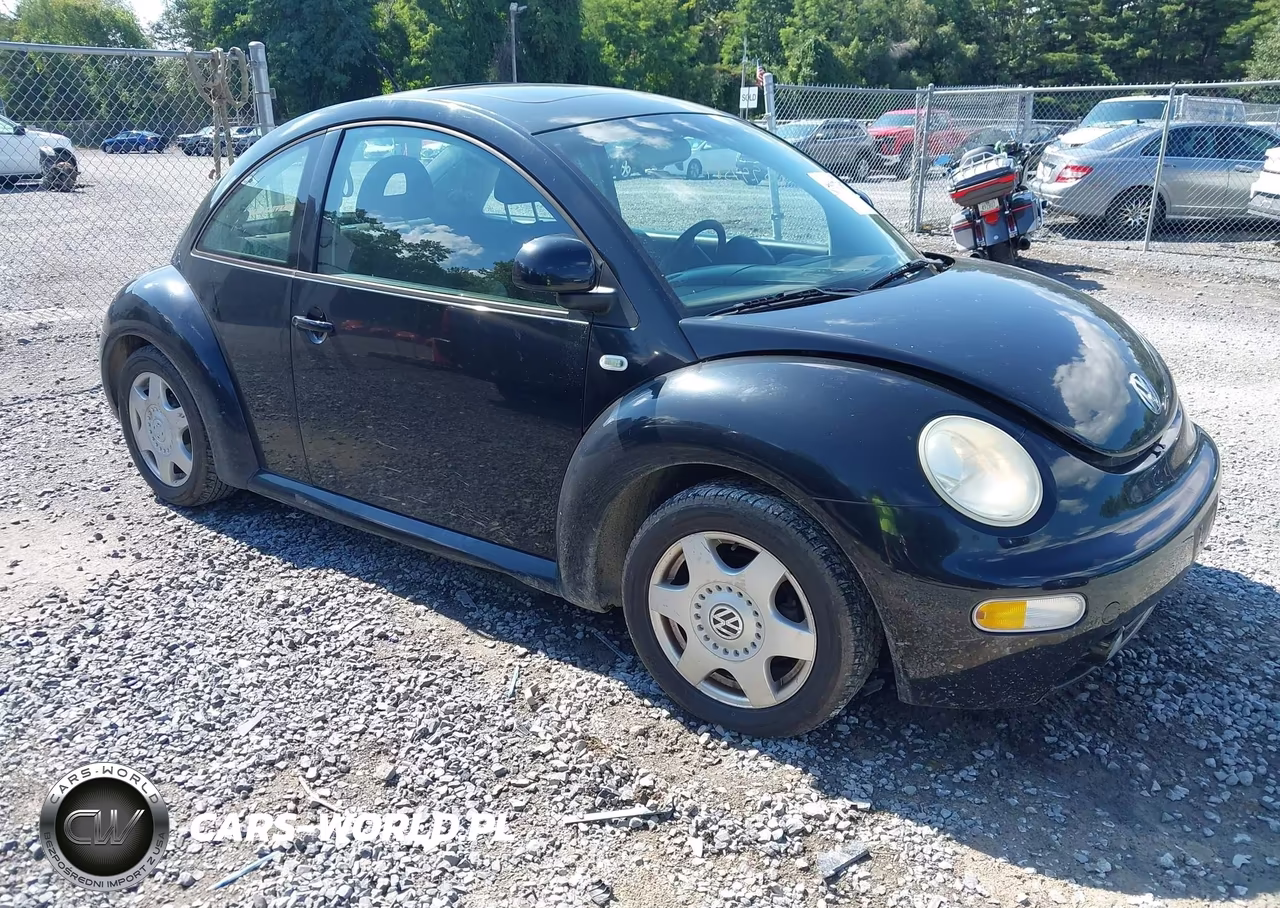 2000 Volkswagen New Beetle Gls