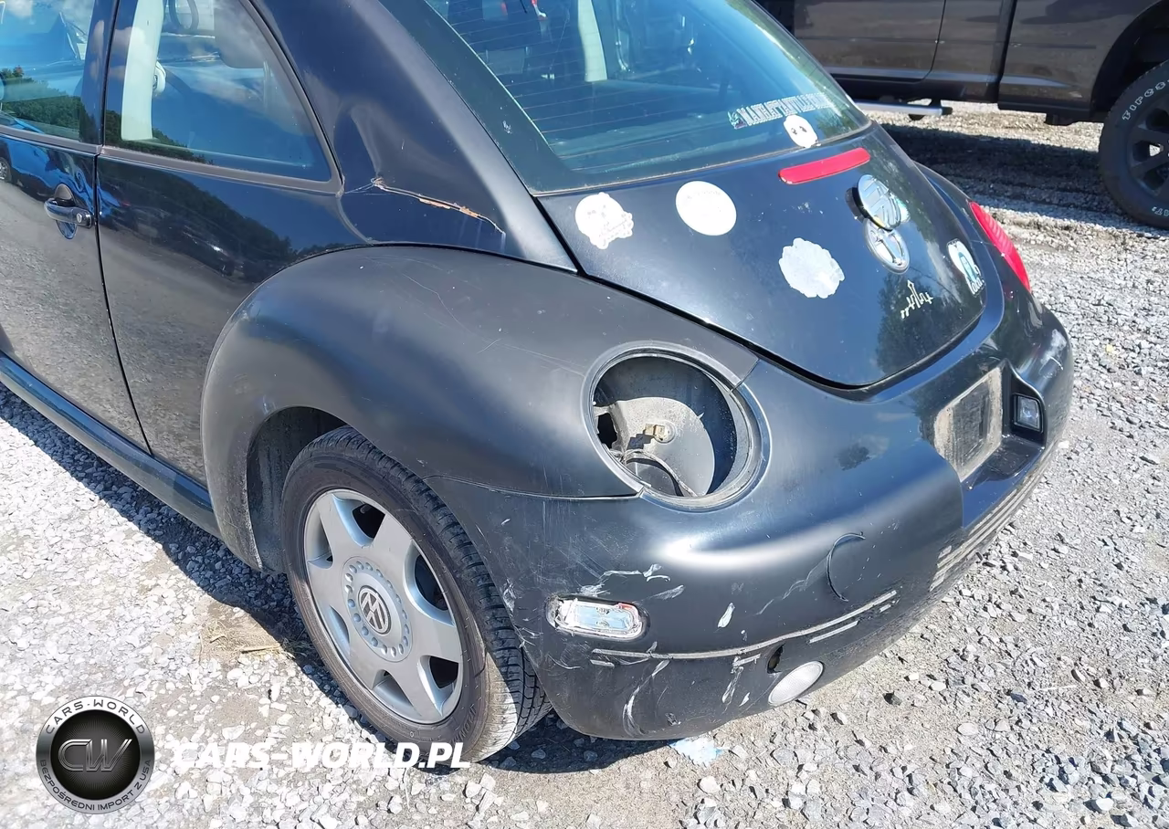 2000 Volkswagen New Beetle Gls VIN:3VWCC21CXYM496343 - 6