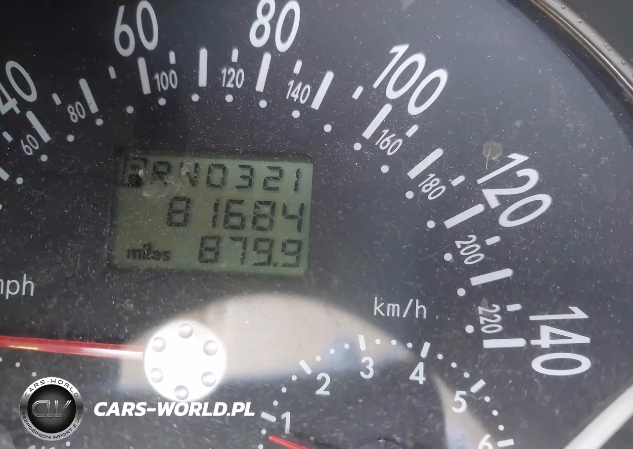 2000 Volkswagen New Beetle Gls VIN:3VWCC21CXYM496343 - 7