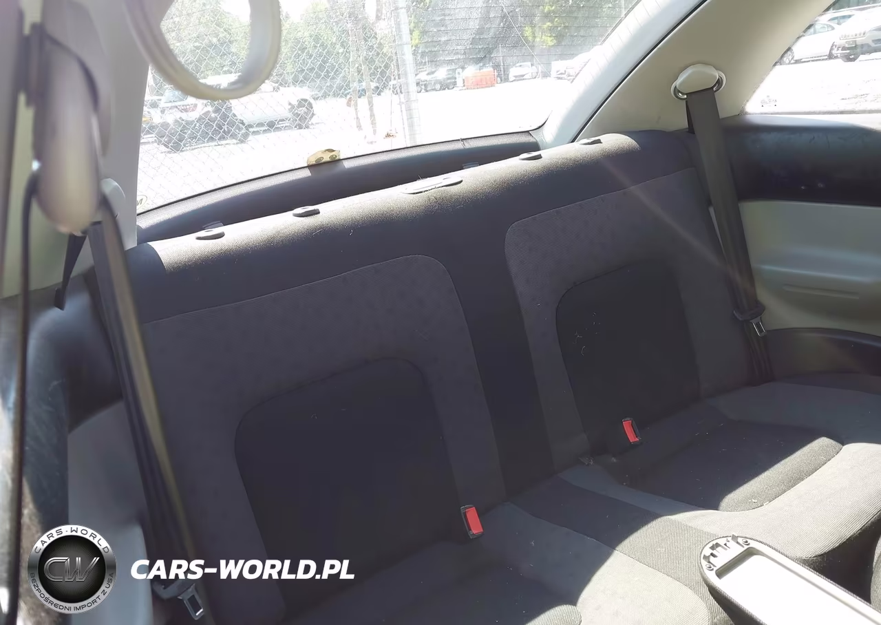 2000 Volkswagen New Beetle Gls VIN:3VWCC21CXYM496343 - 8