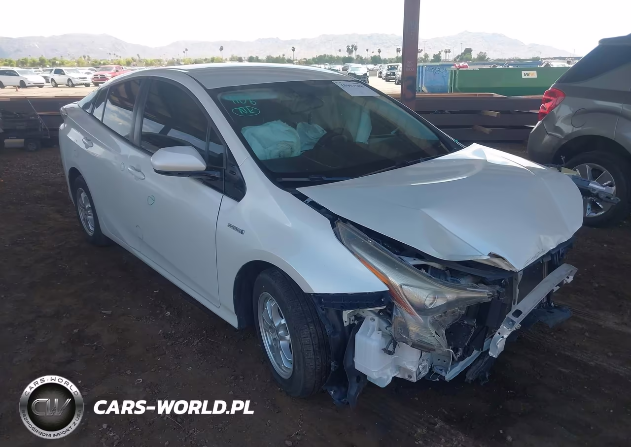 2016 Toyota Prius Two Eco – zdjęcie 1 z 17