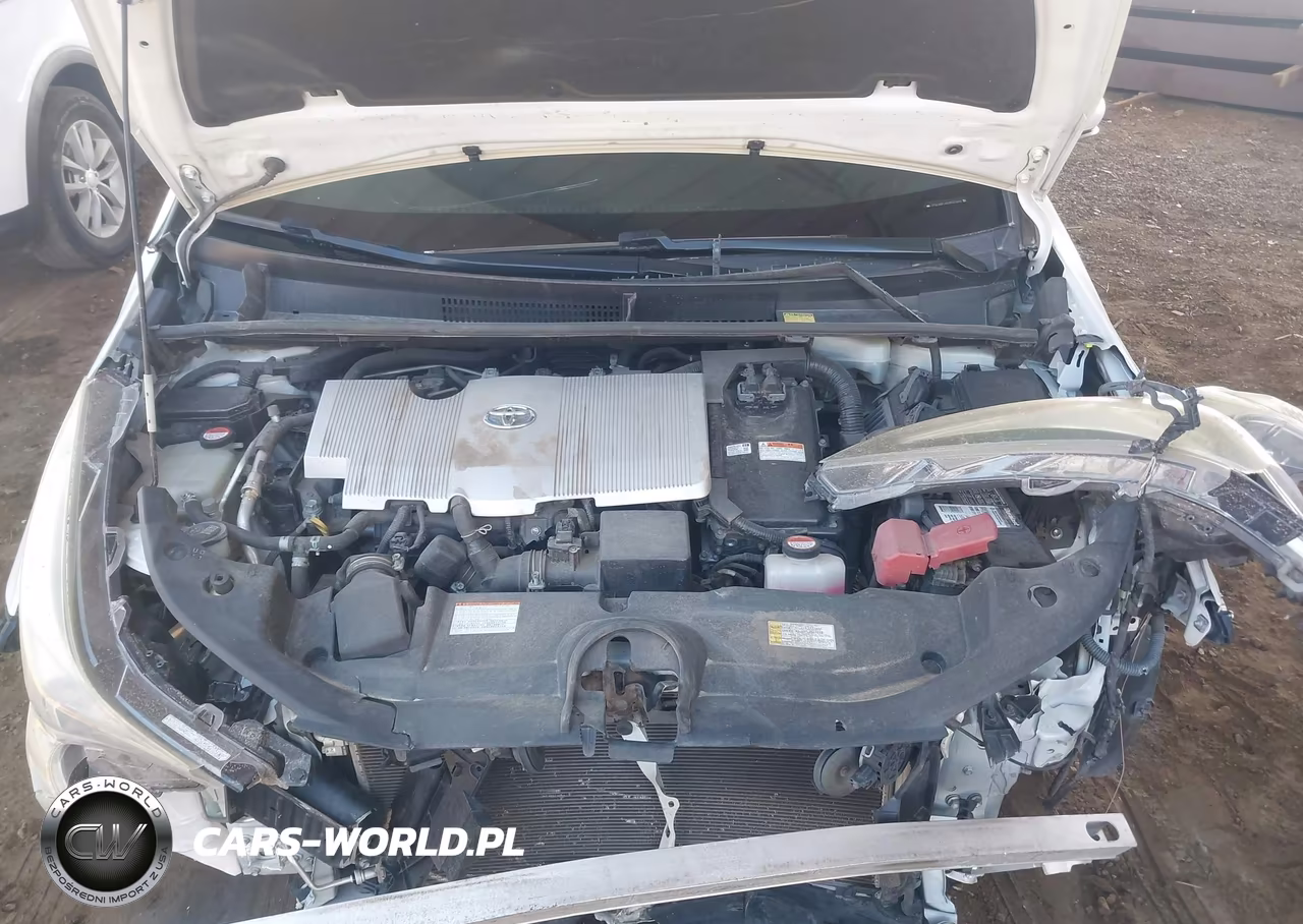 2016 Toyota Prius Two Eco VIN:JTDKARFUXG3500969 - 10