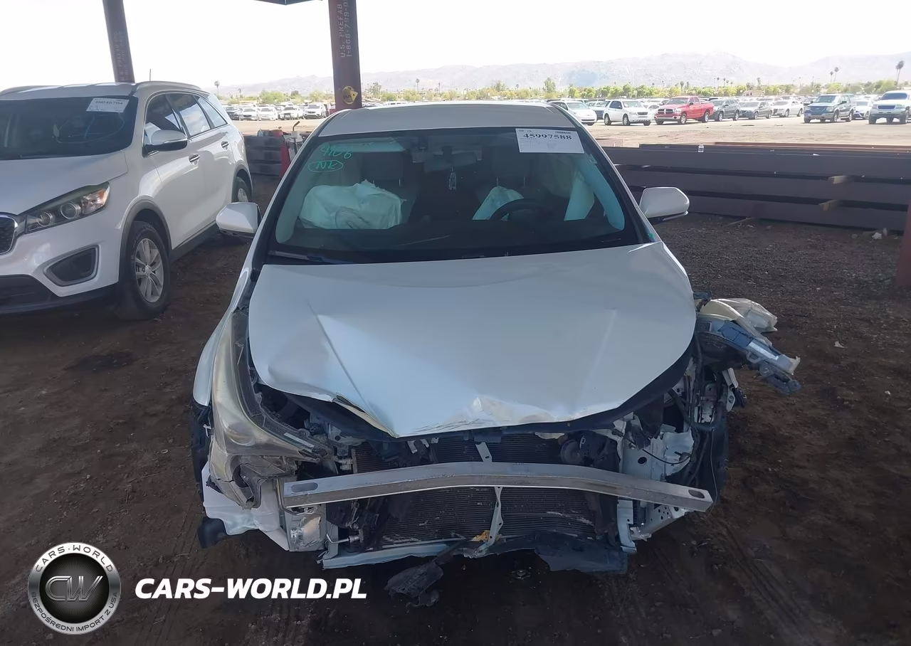 2016 Toyota Prius Two Eco VIN:JTDKARFUXG3500969 - 13