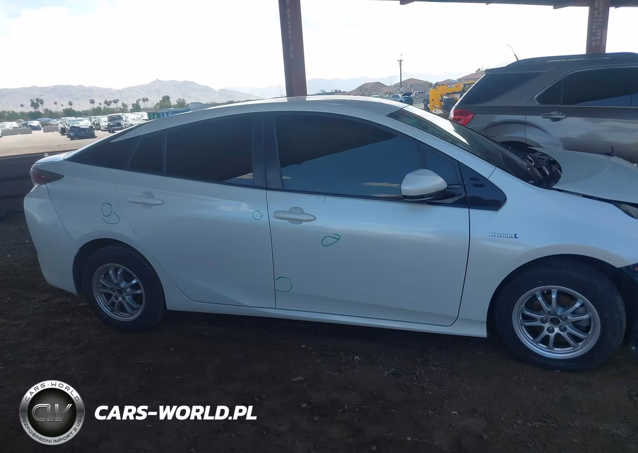 2016 Toyota Prius Two Eco VIN:JTDKARFUXG3500969 - 14