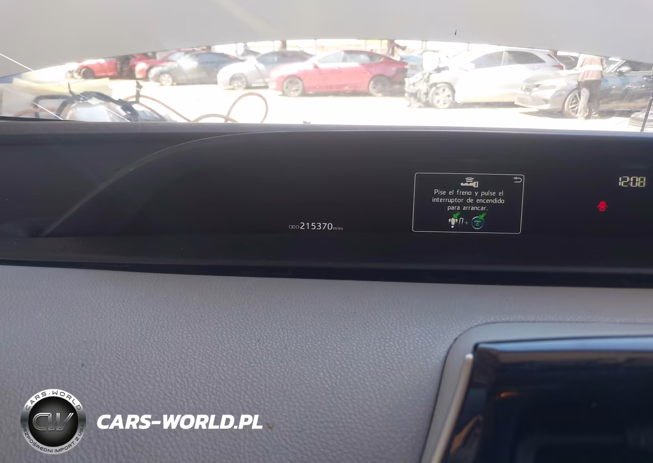 2016 Toyota Prius Two Eco VIN:JTDKARFUXG3500969 - 7
