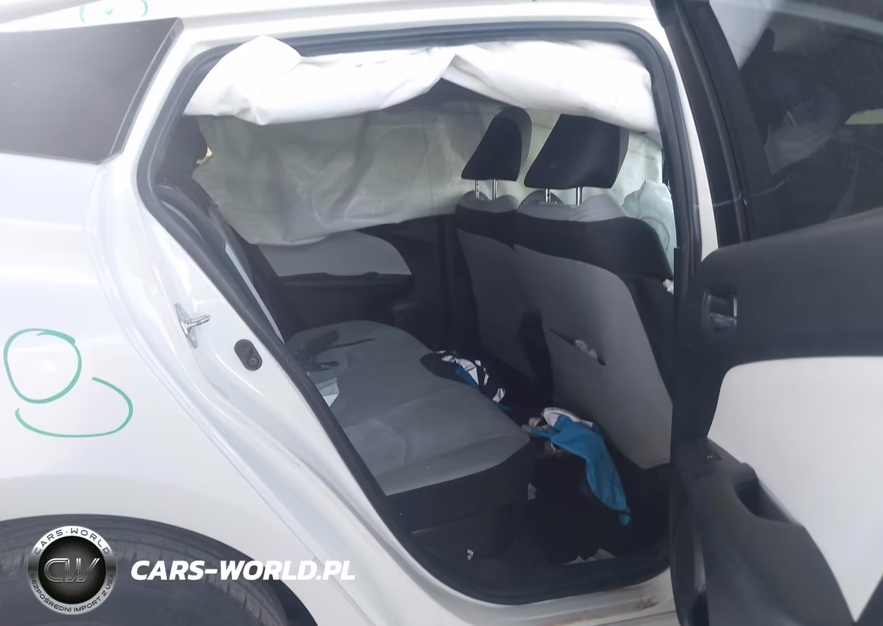 2016 Toyota Prius Two Eco VIN:JTDKARFUXG3500969 - 8
