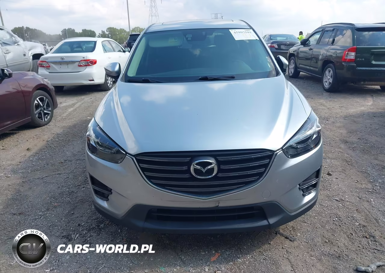 2016 Mazda Cx-5 Grand Touring VIN:JM3KE4DY3G0710786 - 12