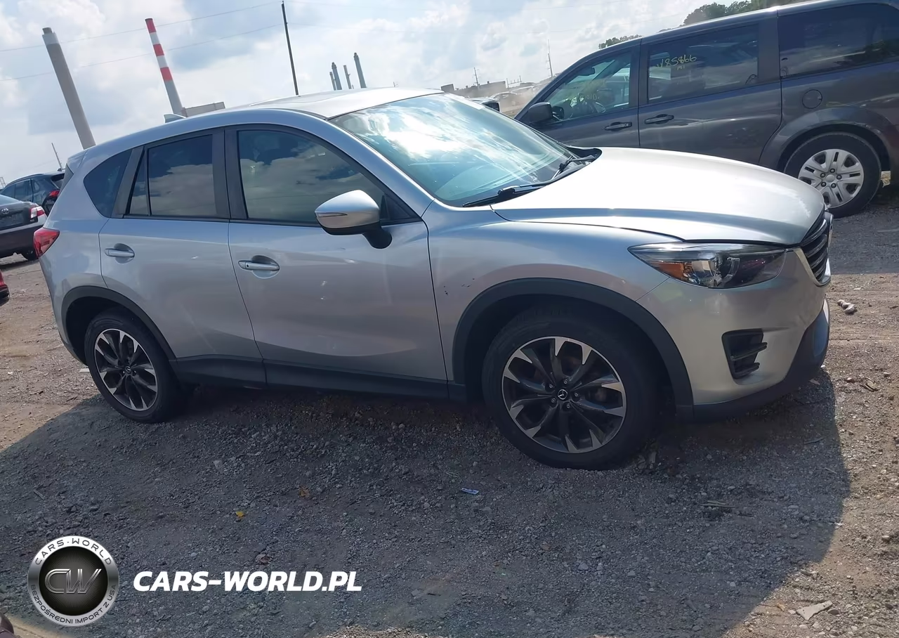 2016 Mazda Cx-5 Grand Touring VIN:JM3KE4DY3G0710786 - 13