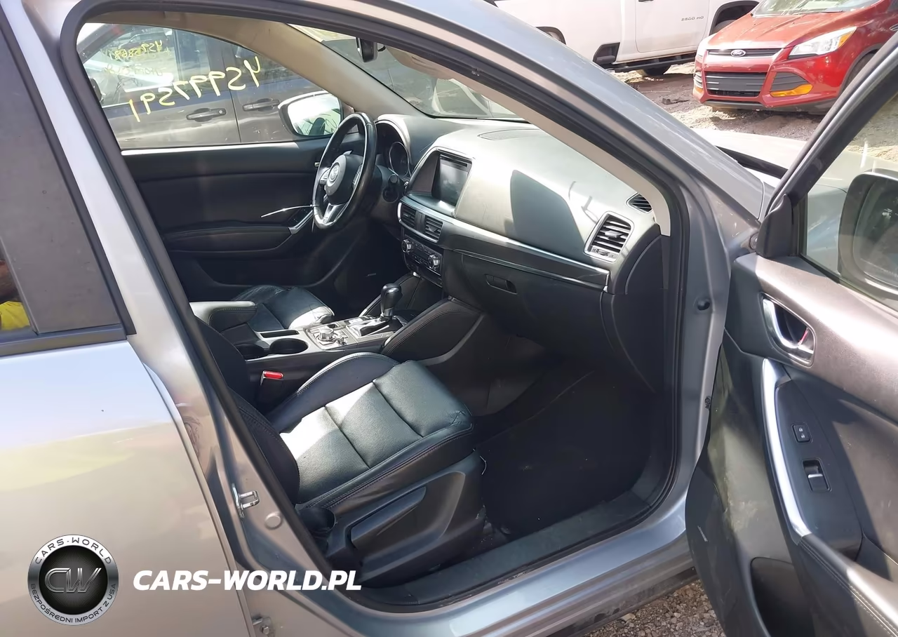 2016 Mazda Cx-5 Grand Touring VIN:JM3KE4DY3G0710786 - 5