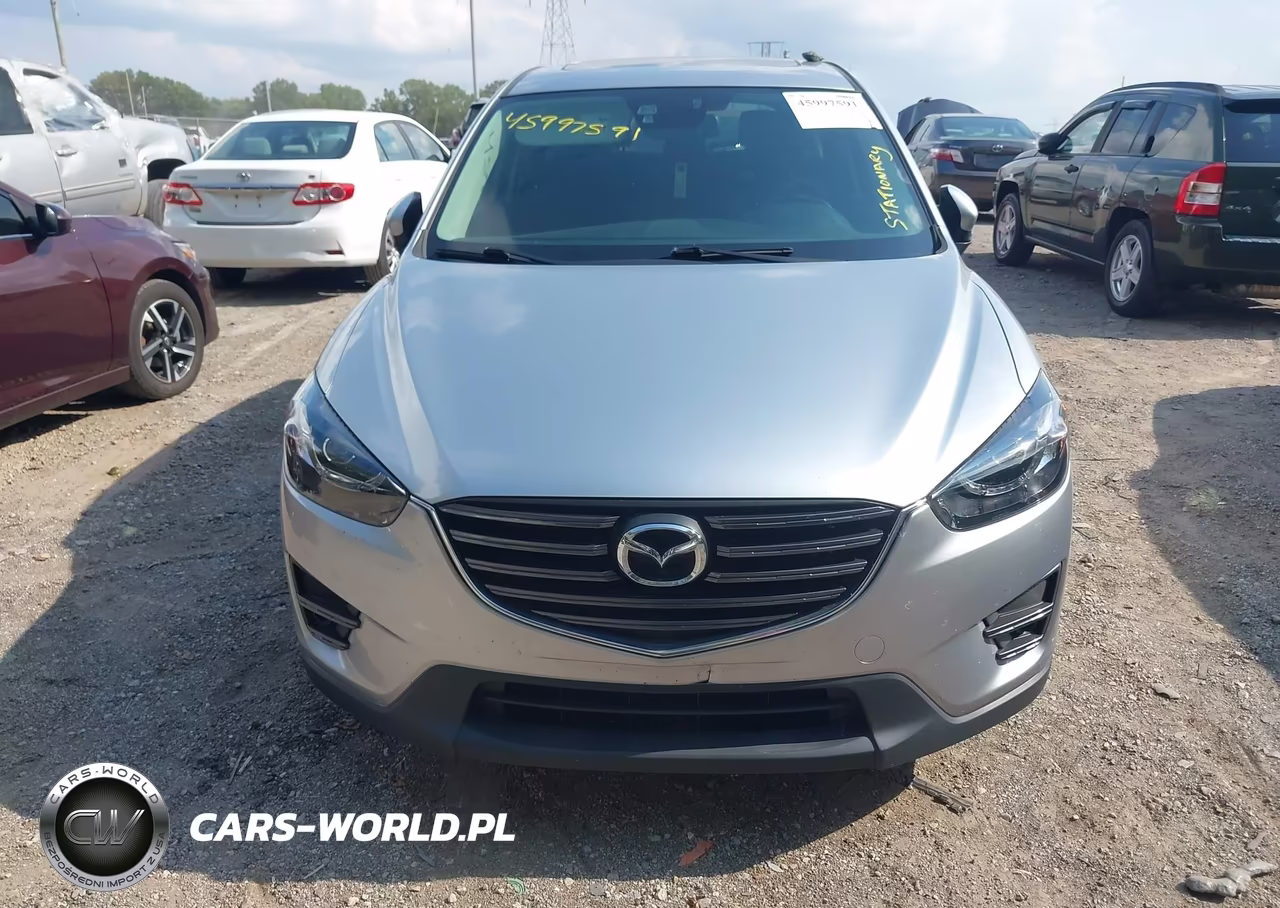 2016 Mazda Cx-5 Grand Touring VIN:JM3KE4DY3G0710786 - 6
