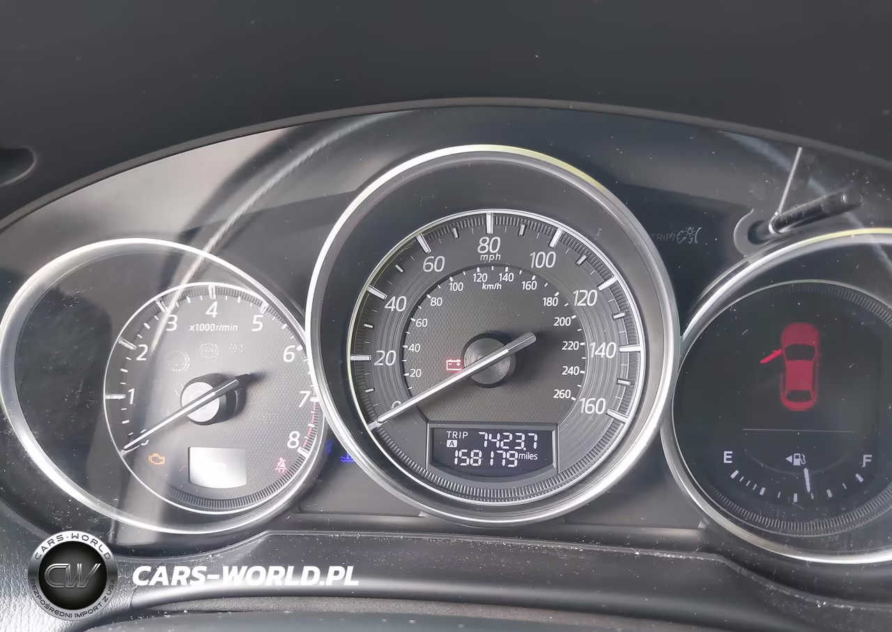 2016 Mazda Cx-5 Grand Touring VIN:JM3KE4DY3G0710786 - 7