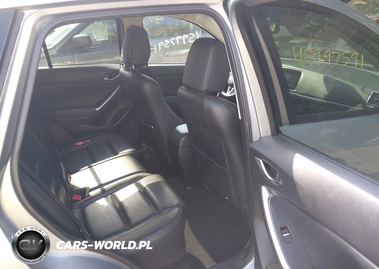 2016 Mazda Cx-5 Grand Touring VIN:JM3KE4DY3G0710786 - 8