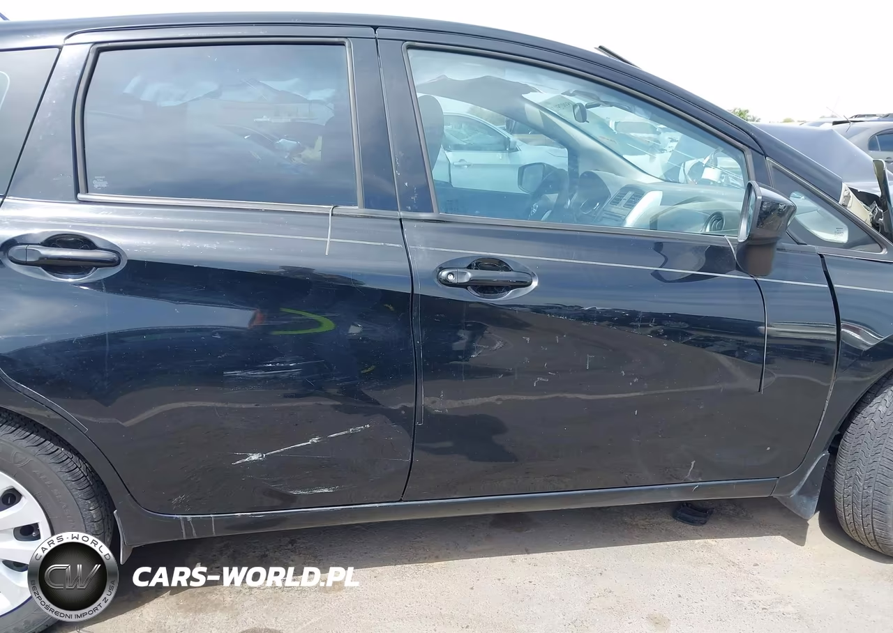 2015 Nissan Versa Note S Plus VIN:3N1CE2CP8FL441652 - 14
