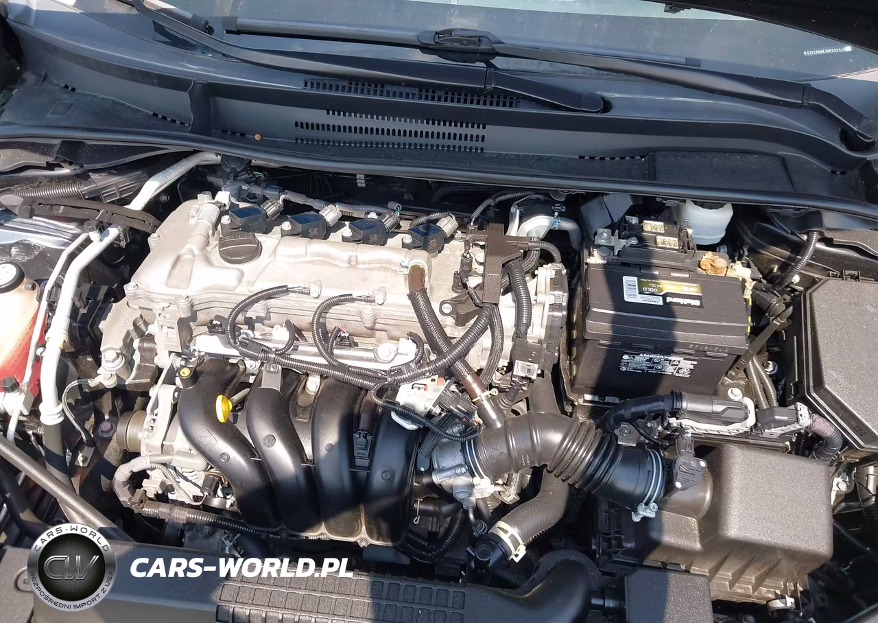 2022 Toyota Corolla Le VIN:5YFEPMAE1NP322114 - 10