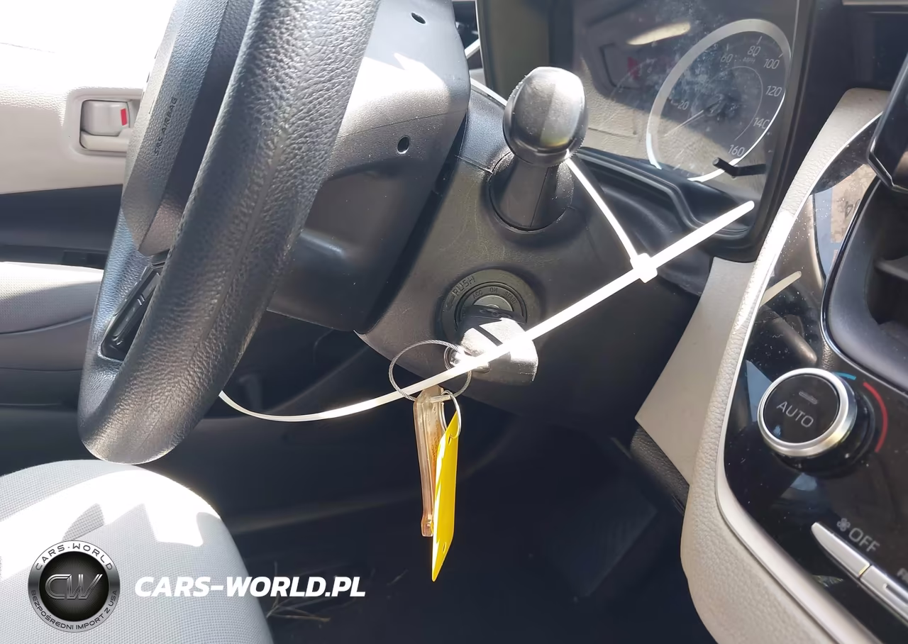 2022 Toyota Corolla Le VIN:5YFEPMAE1NP322114 - 11