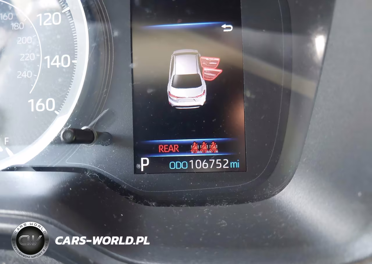 2022 Toyota Corolla Le VIN:5YFEPMAE1NP322114 - 15
