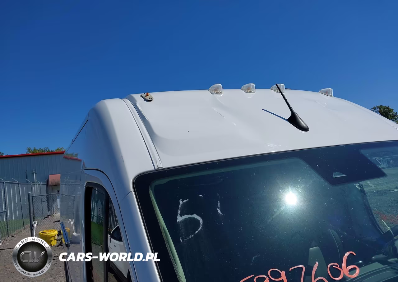 2025 Ram Promaster 2500 Tradesman High Roof 159 Wb W-Pass Seat VIN:3C6LRVDGXSE512664 - 11