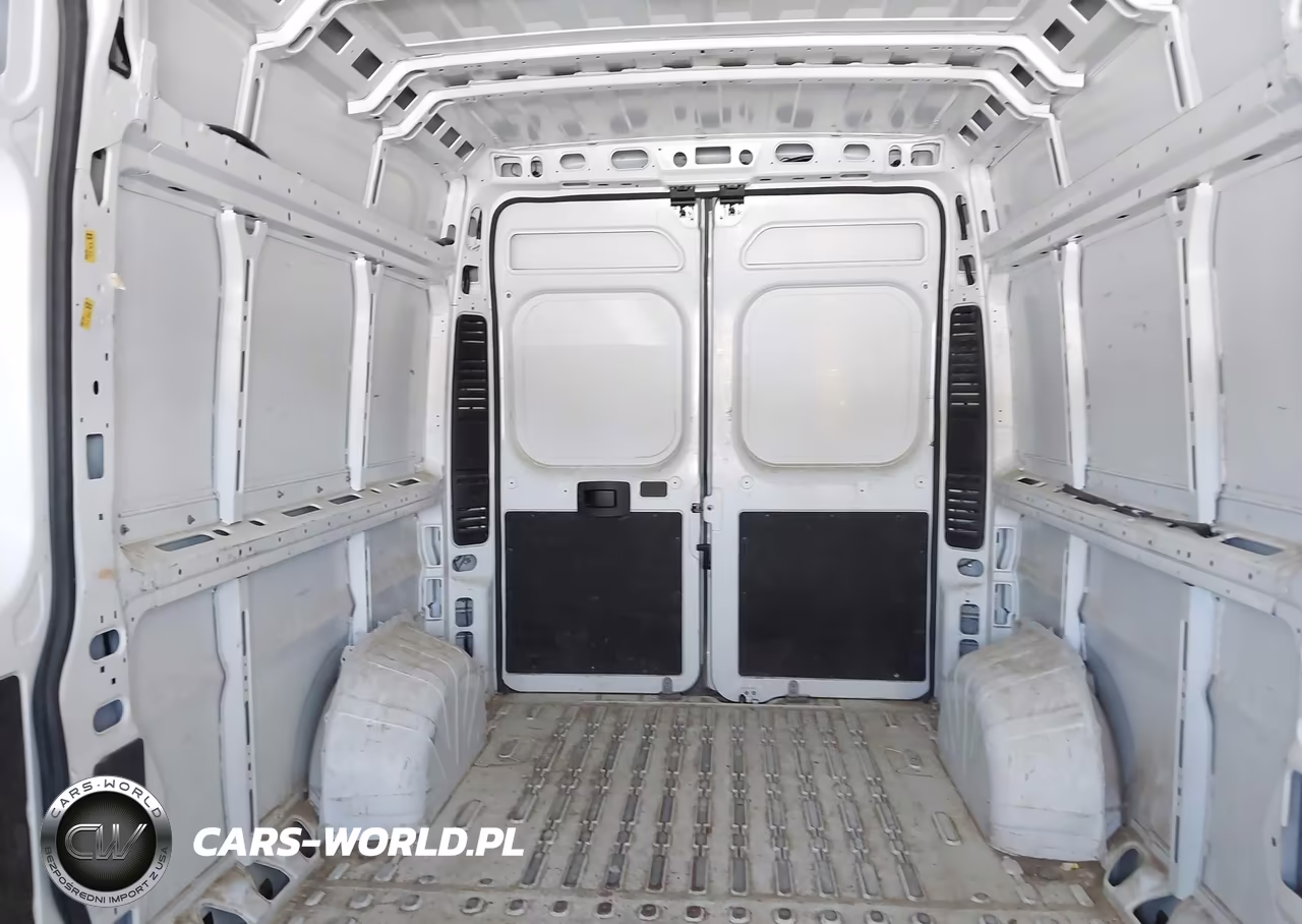 2025 Ram Promaster 2500 Tradesman High Roof 159 Wb W-Pass Seat VIN:3C6LRVDGXSE512664 - 7