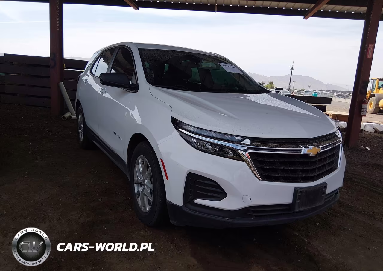 2022 Chevrolet Equinox Fwd 1Fl – zdjęcie 1 z 16