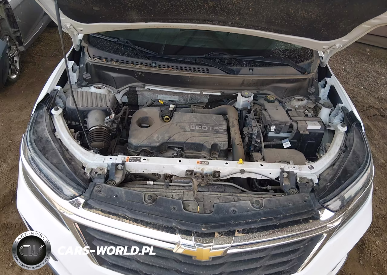 2022 Chevrolet Equinox Fwd 1Fl VIN:3GNAXFEV8NS183338 - 10