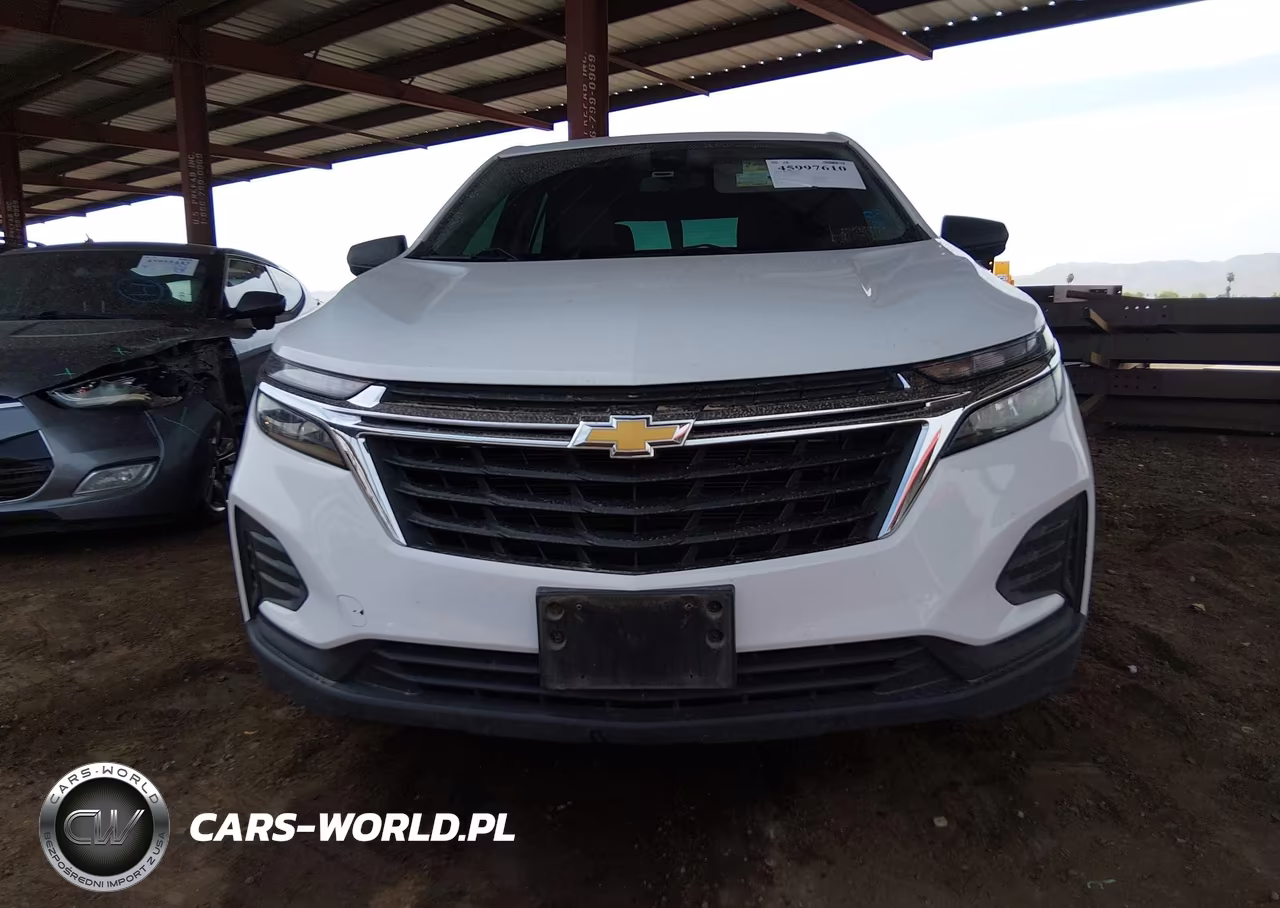 2022 Chevrolet Equinox Fwd 1Fl VIN:3GNAXFEV8NS183338 - 12