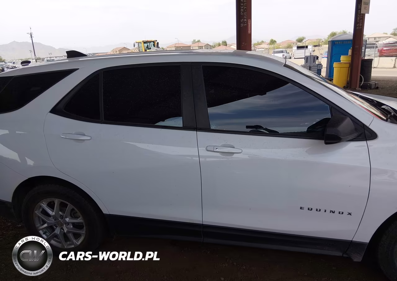 2022 Chevrolet Equinox Fwd 1Fl VIN:3GNAXFEV8NS183338 - 13