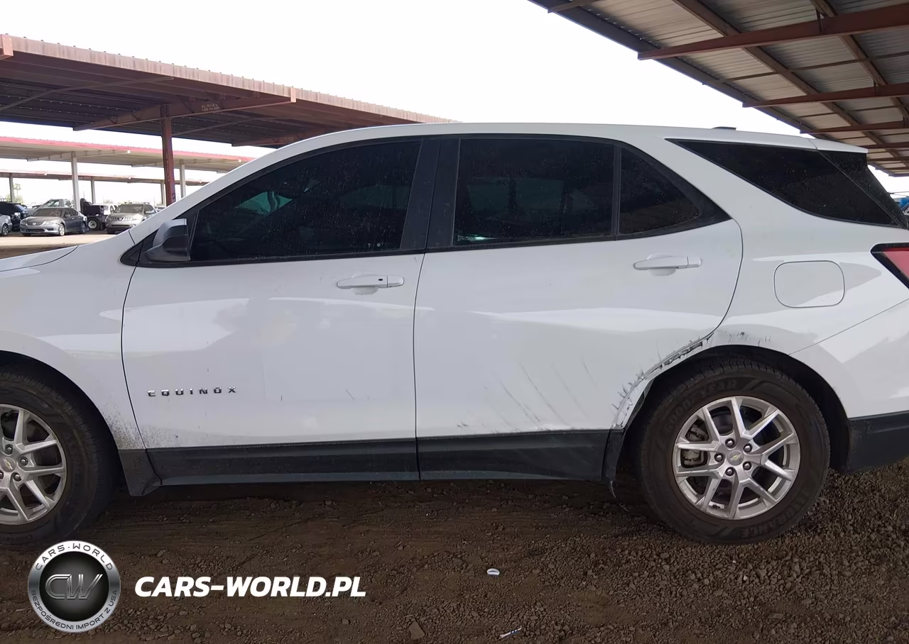 2022 Chevrolet Equinox Fwd 1Fl VIN:3GNAXFEV8NS183338 - 14