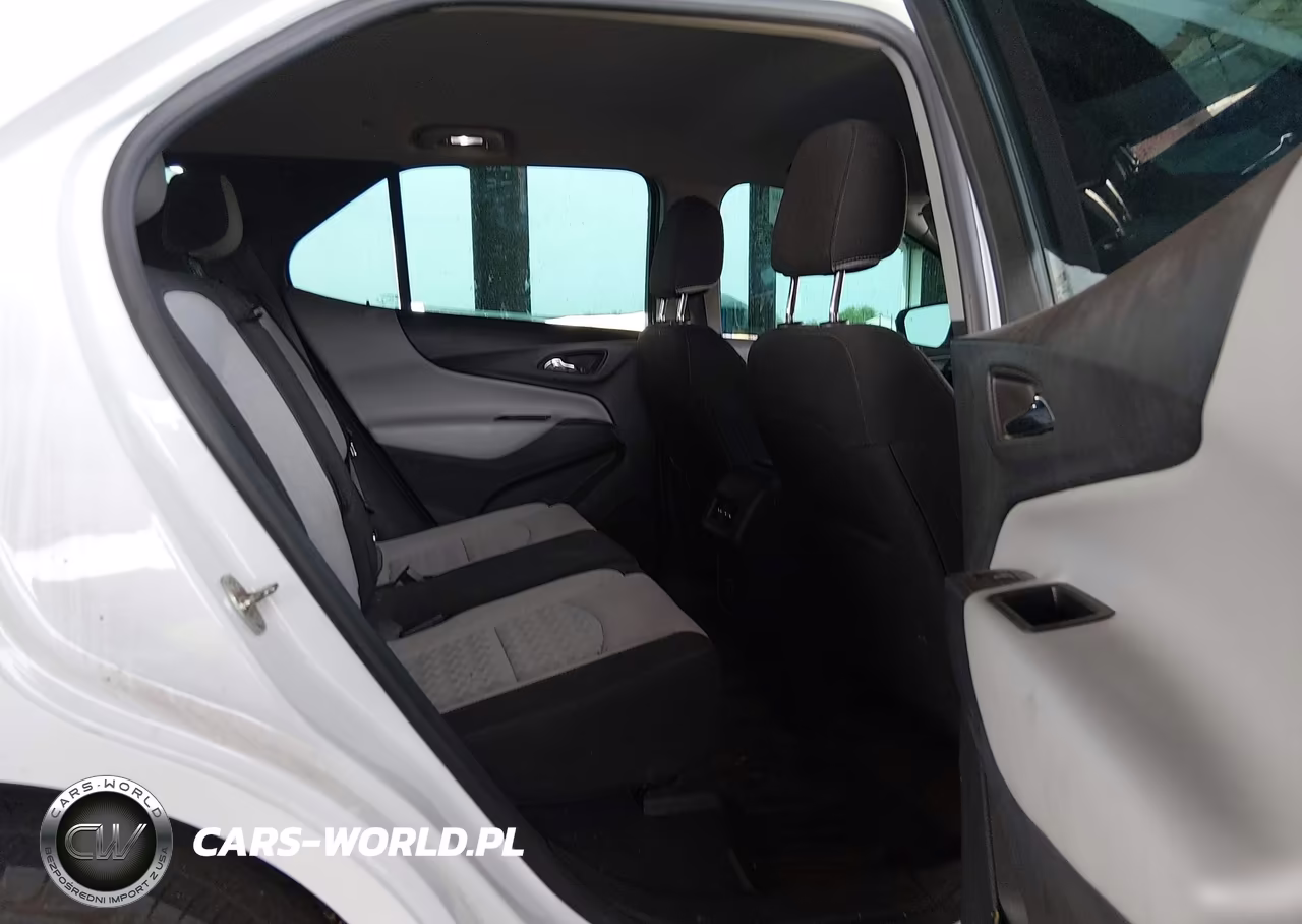 2022 Chevrolet Equinox Fwd 1Fl VIN:3GNAXFEV8NS183338 - 8