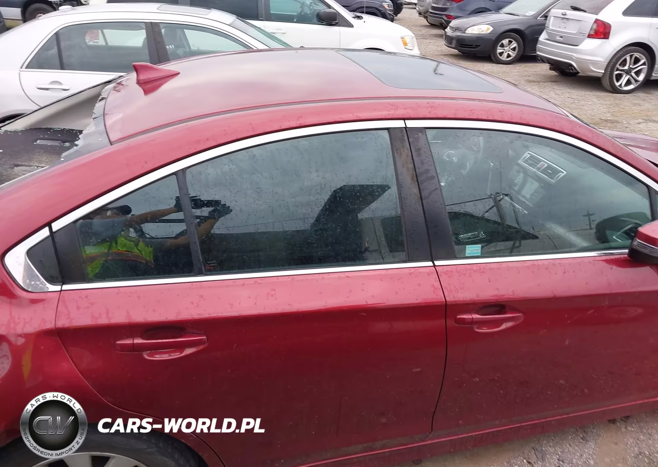 2017 Subaru Legacy 2.5I Premium VIN:4S3BNAH60H3044907 - 13