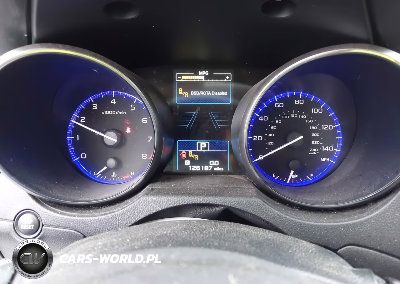 2017 Subaru Legacy 2.5I Premium VIN:4S3BNAH60H3044907 - 7