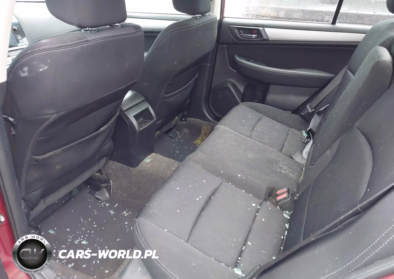 2017 Subaru Legacy 2.5I Premium VIN:4S3BNAH60H3044907 - 8