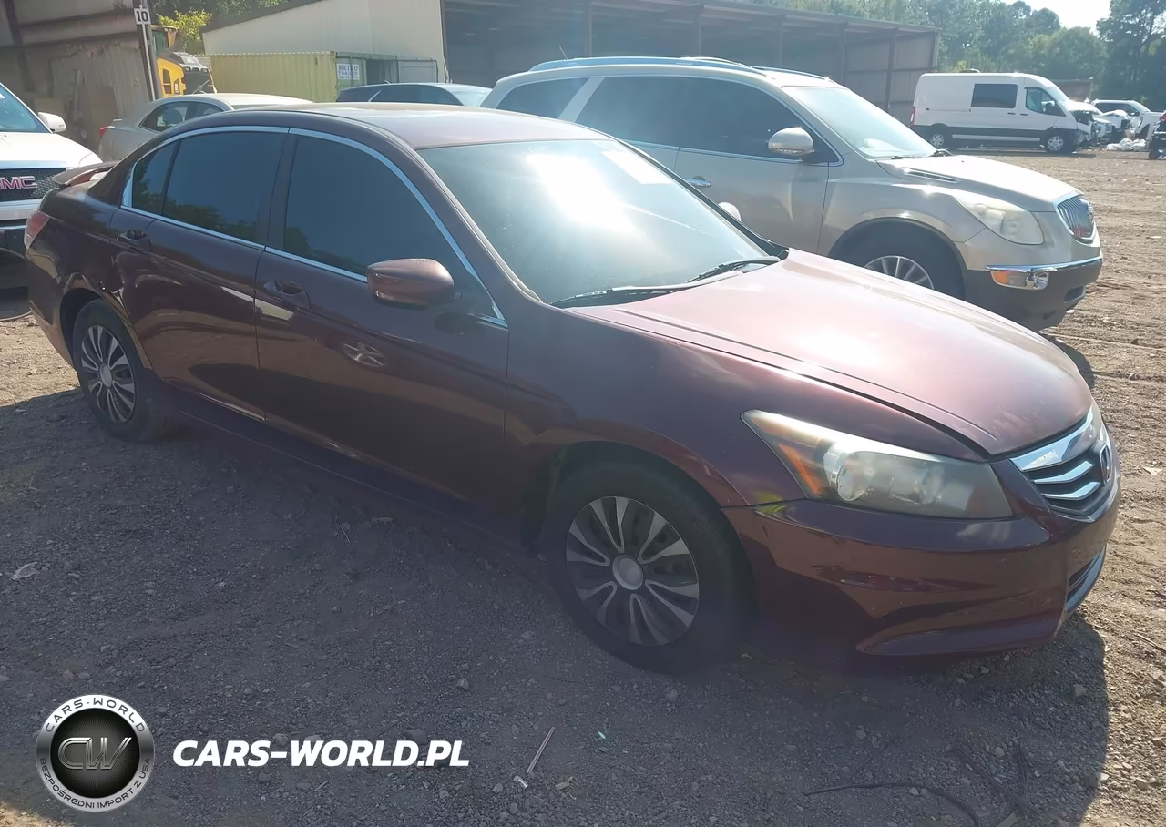 2011 Honda Accord 2.4 Lx