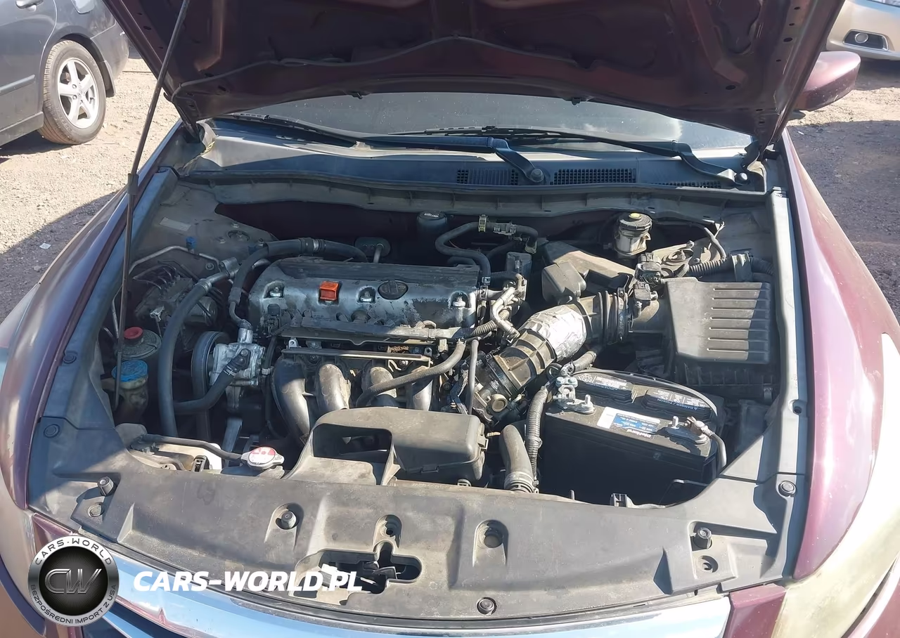 2011 Honda Accord 2.4 Lx VIN:1HGCP2F34BA019493 - 10