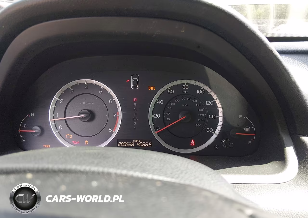 2011 Honda Accord 2.4 Lx VIN:1HGCP2F34BA019493 - 7
