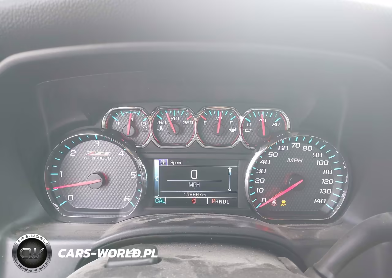 2018 Chevrolet Silverado 1500 2Lt VIN:3GCUKREC9JG440637 - 7