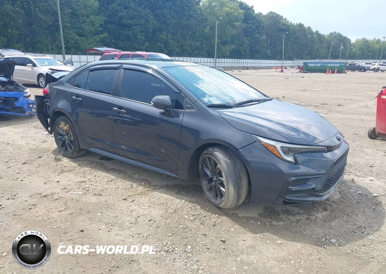 2023 Toyota Corolla Xse