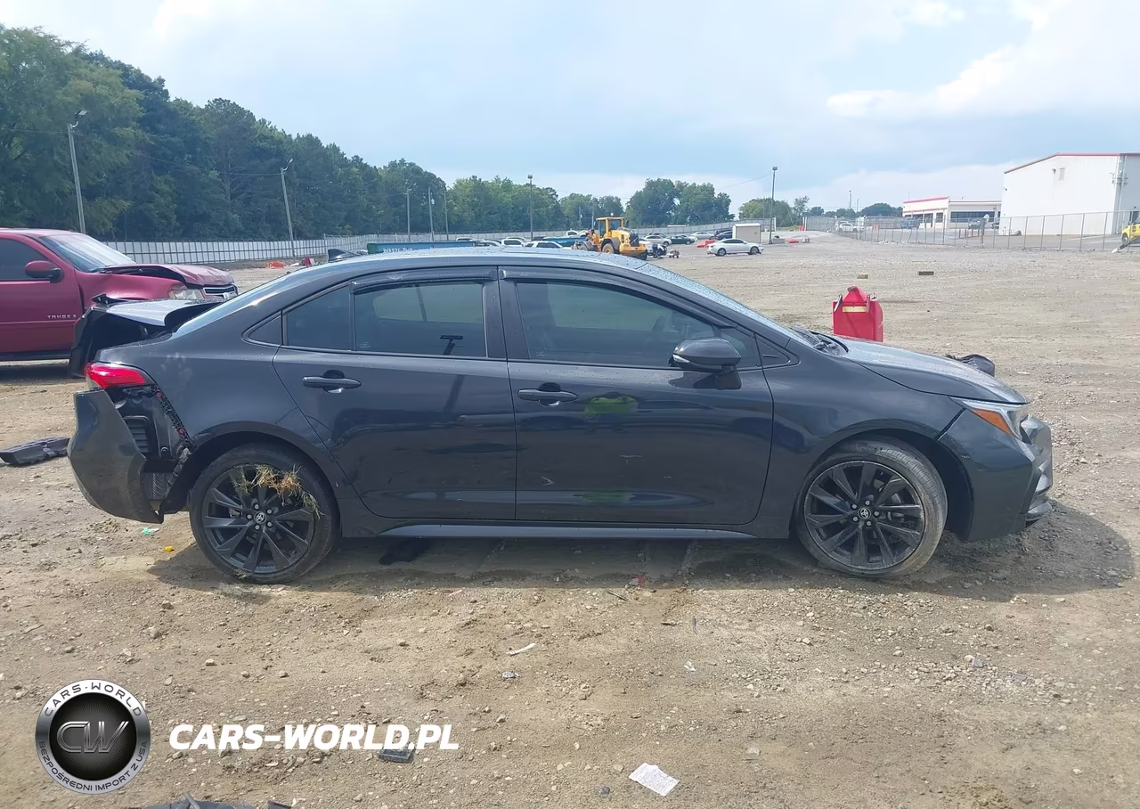 2023 Toyota Corolla Xse VIN:5YFT4MCE8PP157520 - 13