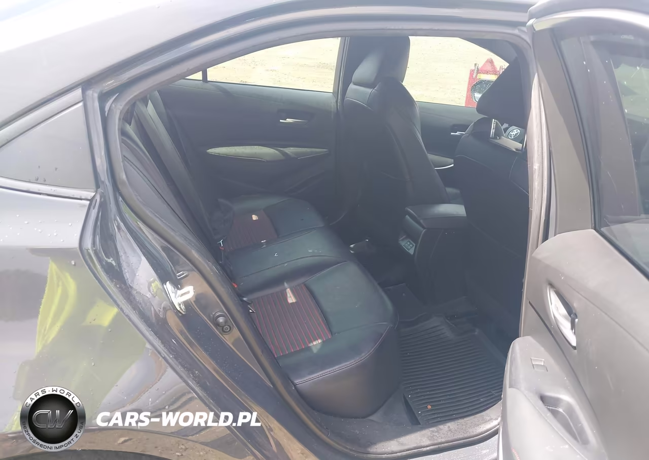 2023 Toyota Corolla Xse VIN:5YFT4MCE8PP157520 - 8