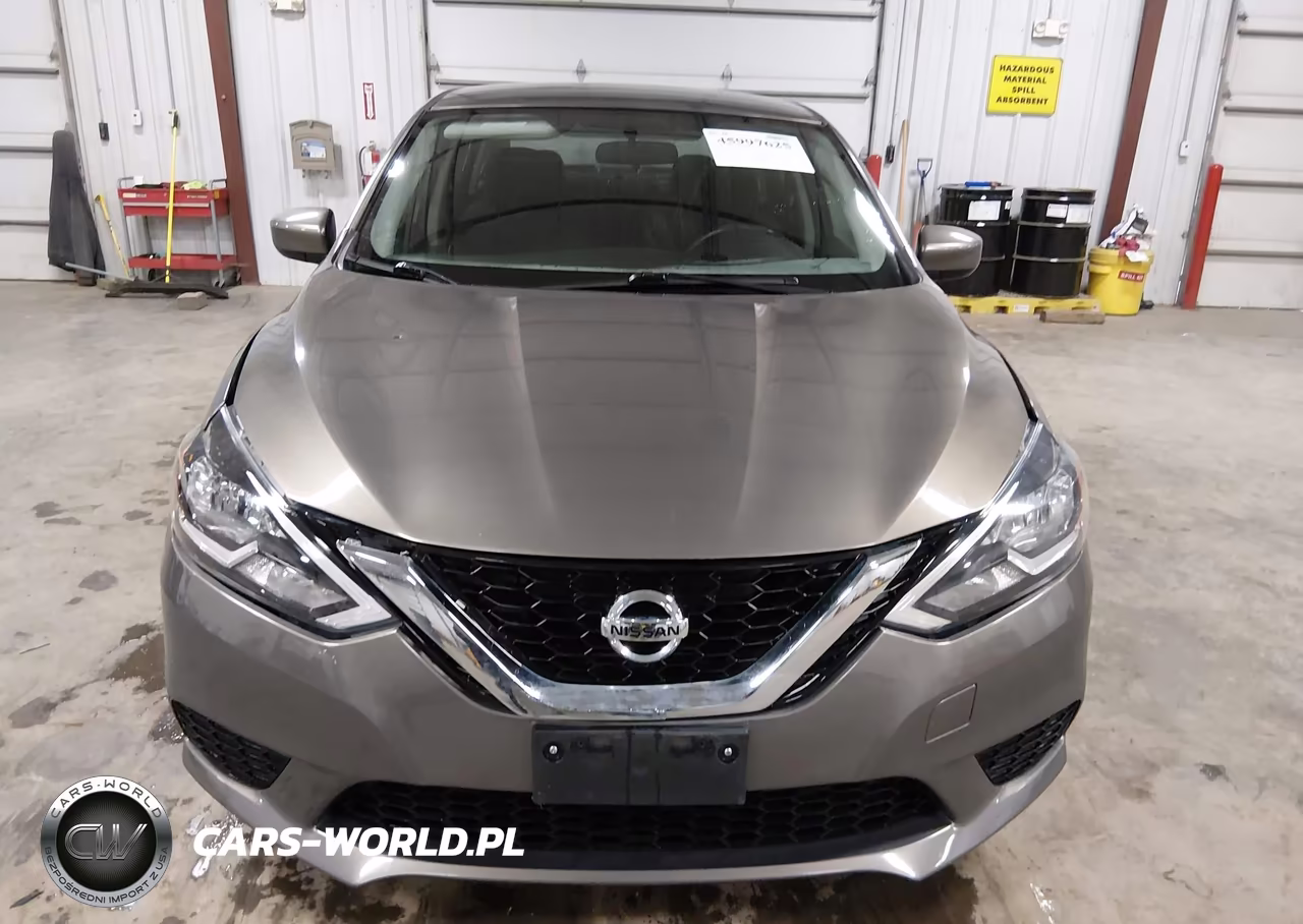 2016 Nissan Sentra Sv VIN:3N1AB7AP1GL672720 - 13