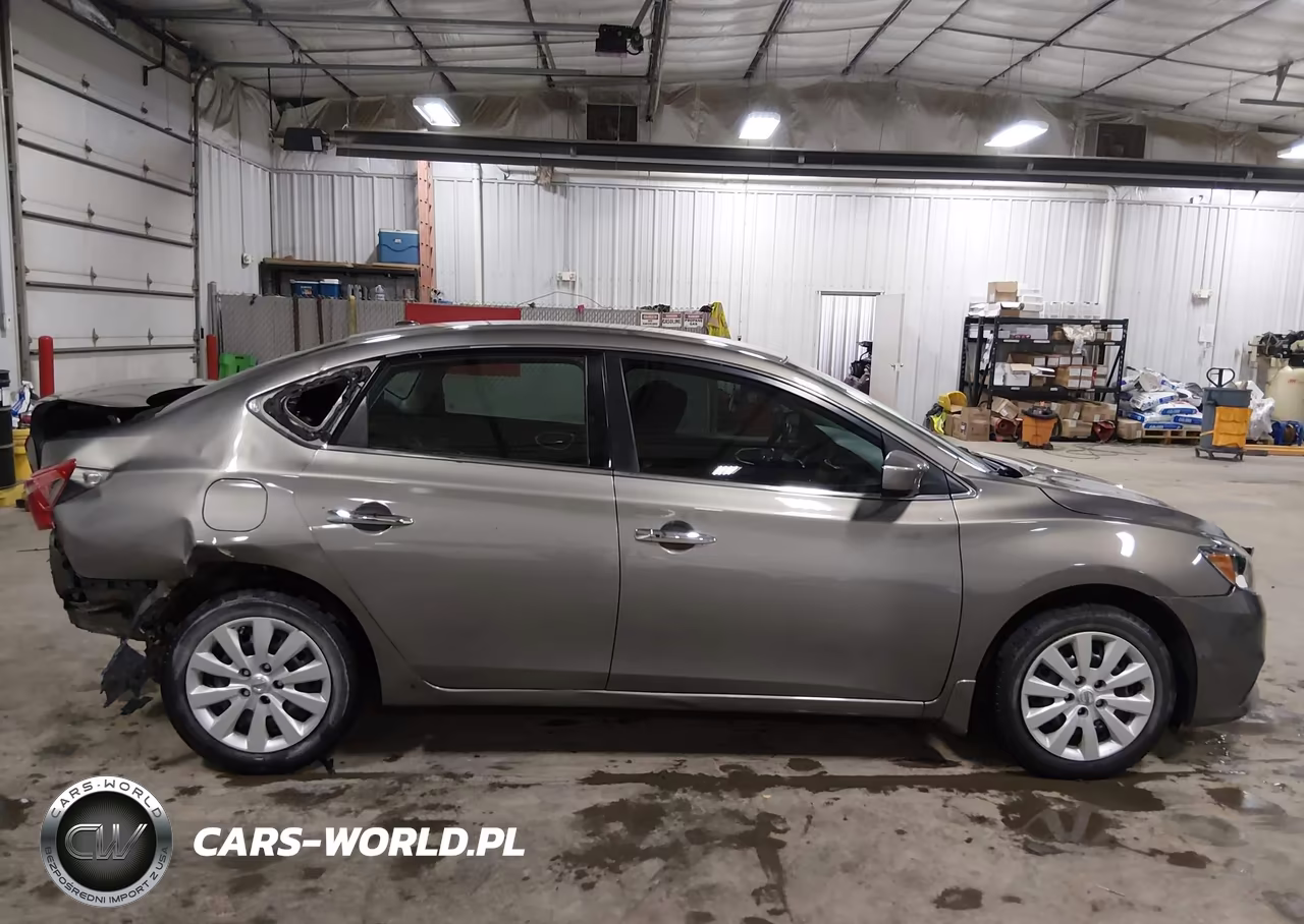 2016 Nissan Sentra Sv VIN:3N1AB7AP1GL672720 - 14